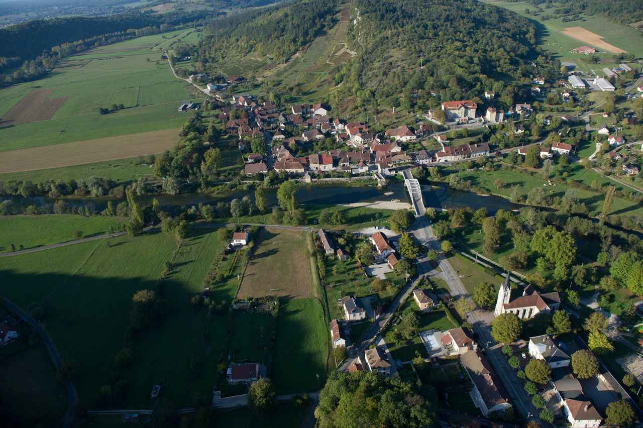 Communes Port Lesney 4922